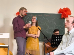 "Феомолодежь" и Пятидесятница