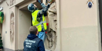 В Санкт-Петербурге проводится процессуальная проверка по факту повреждения объекта культурного наследия - Следственный комитет