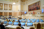 Правительство Санкт‑Петербурга представило в Законодательном Собрании итоги прошедшего отопительного сезона