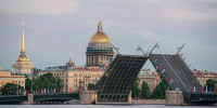 Губернатор Александр Беглов поздравил жителей города с Днем России - Metro Петербург