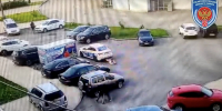 «Думал уже лежала»: полиция поймала сбившего пенсионерку на Коллонтай водителя - Neva.Today