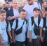Футболисты из Мариуполя приехали в Северную столицу на благотворительный матч «От сердца к сердцу» - Metro Петербург