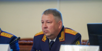 В Санкт-Петербурге представили нового руководителя Главного следственного управления СК РФ по городу - Петербургский дневник