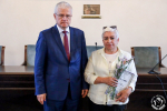 Наградной ректорат, приуроченный к Дню медицинского работника