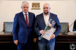 Наградной ректорат, приуроченный к Дню медицинского работника