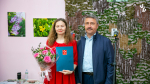 В Кронштадтском Дворце молодёжи состоялся Иоанновский фестиваль творчества молодёжи