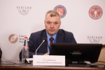 Дмитрий Солонников: «Петербург представит новые логистические и промышленные проекты »