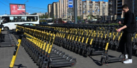В Северной столице запретили стоянку электросамокатов на время проведения ПМЭФ - Metro Петербург