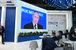 Владимир Путин будет работать в Петербурге с 18 июня