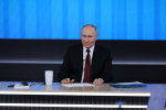 Ушаков: Путин в четверг проведет переговоры с президентом Индонезии