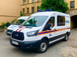 В Центральном районе проведена противоаварийная тренировка