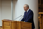 Владимир Путин отметил растущую значимость ПМЭФ для международных партнеров