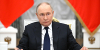 Владимир Путин провeл встречу с руководителями международных информагентств в Петербурге - tvspb.ru - ТК Санкт-Петербург