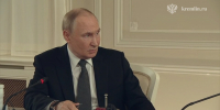 Владимир Путин: Возобновление переговоров с Украиной возможно после 22 июня - tvspb.ru - ТК Санкт-Петербург