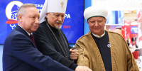 Александр Беглов запустил обратный отсчёт до начала Спортивных игр Александра Невского - Metro Петербург