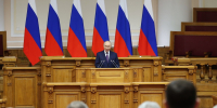Юрий Светов: «Путин послал российскому обществу ряд важнейших сигналов» - Петербургский дневник