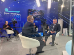 Вице-губернатор Петербурга Поляков рассказал о планах на развитие города