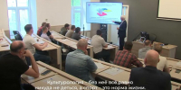 Участники петербургской программы «Время героев» уже изучают подходы управления в органах власти - Neva.Today