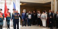 Сенатор Афанасьева: Сохранение памяти о Великой Отечественной войне — наш долг перед миром - ЛДПР
