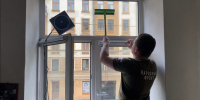 Молодежь «Народного фронта» в Петербурге помогла музыканту на Васильевском острове - Spbdnevnik.ru
