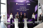 «ТЭК СПб» и «Ростелеком» подписали соглашение о партнерстве в рамках ПМЭФ-2025