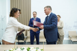 В Петербурге будет построен новый завод по производству радиоэлектронной продукции