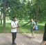 У входа в Ленинградский зоопарк пресекли эксплуатацию диких животных - Spbdnevnik.ru