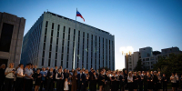 Мемориальная акция «Свеча памяти» состоялась в США - Spbdnevnik.ru