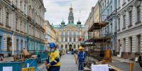 ГАТИ информирует о планируемых закрытиях и ограничениях дорожного движения с 25 июня - Административно-техническая инспекция