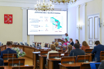 Александр Беглов: Созданный в Петербурге цифровой сервис «Возвращение с СВО» позволяет оформить все меры поддержки бойцам за один визит