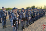 Сотрудники и военнослужащие Росгвардии приняли участие в обеспечении безопасности XXVIII Петербургского международного экономического форума