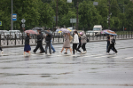 В Петербурге во вторник ожидается дождливая погода