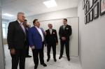 В Санкт‑Петербурге открылся новый офис Полномочного представительства Ингушетии в Северо-Западном федеральном округе