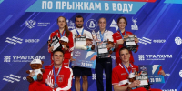 Петербурженка Анна Конаныхина взяла два золота чемпионата России по прыжкам в воду - Spbdnevnik.ru