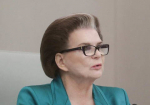 Первой женщине-космонавту Валентине Терешковой стало плохо на заседании Госдумы