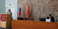 Меры по противодействию распространения наркомании среди молодежи - на особом контроле - Приморский район