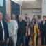 Команда преподавателей КРСУ на проектном квизе - СПб ГПУ