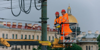 Энергетики ГЭТ подготовили мосты Петербурга к празднику «Алые паруса» - Peterburg2.Ru
