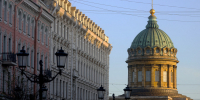 На крыше в Санкт-Петербурге застряли почти 50 туристов - Spbdnevnik.ru