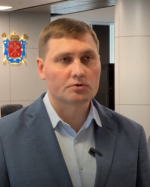 Александр Беглов рассказал об участнике программы "Время героев" Вадиме Васильеве