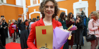 Студентка СПбГУ вновь стала одной из лучших выпускников Петербурга - СПбГУ