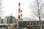 В Петербурге началось техническое обновление системы газоснабжения Северомуринской котельной