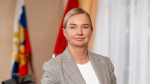 Юлия Логвиненко. Фото: группа администрации Колпинского района
