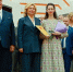 Александра Елисовицкая представила Европейский на церемонии чествования лучших выпускников вузов Санкт-Петербурга - ЕУСПб