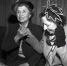 На фото: Хелен Келлер и ее секретарь-переводчик Полли Томпсон. Правообладатель: ООН, un.org. - Культура Петербурга