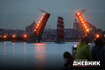 В Петербурге прошла генеральная репетиция «Алых парусов»