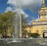 Смольный не будет отключать фонтаны в центре Петербурга во время «Алых парусов» - Neva.Today