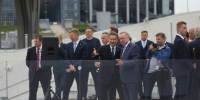 Беглов: крупнейший в Петербурге открытый «Бассейн у Флагштока» станет ещё одной яркой точкой притяжения - Spbdnevnik.ru
