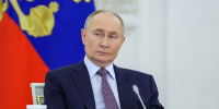 Путин заявил, что зарплаты в 60-70 тысяч рублей недостаточно для участников студотрядов - Metro Петербург