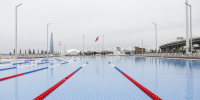 В Петербурге открыли всесезонный «Бассейн у Флагштока» - Neva.Today